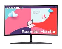 Monitorius Samsung LS27C366EAUXEN, 27", 4 ms
