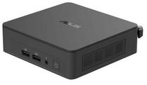 Stacionarus kompiuteris Asus NUC 13 Pro 1360P, 512 GB, DDR4 16 GB, SSD 512 GB, Intel Iris Xe Graphics Dynamic, Windows 11 Pro