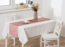 Stalo takelis stačiakampė Splendid Sanso, rožinė, 35 x 140 cm