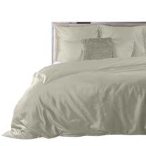 Patalynės užvalkalų komplektas Nova 3, rusva, 140 x 200 cm