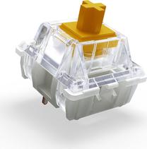 Jungiklis Xtrfy Kailh Speed Gold Switch Set 35-pack, 0.060 kg, aukso