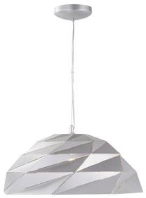Šviestuvas kabinamas Searchlight Origami Dome 6242SI, E27, 1 x 60 W