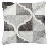 Dekoratyvinė pagalvėlė Kayoom Lavish 310, pilka, 45 cm x 45 cm