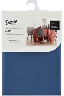 Staltiesė stačiakampė Room99 Aura, tamsiai mėlyna, 140 x 220 cm