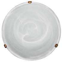 Šviestuvas lubų Candellux Dora Duna, E27, 2 x 60 W