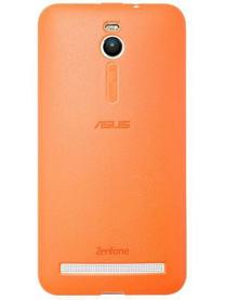 Telefono dėklas Asus, Asus ZenFone Go ZC500TG, oranžinė