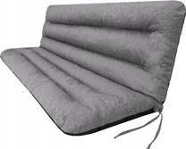 Lauko kėdės pagalvėlė Hobbygarden Ania PH5GRE14, grafito, 150 x 110 cm