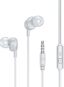 Laidinės ausinės Remax RW-105 RW-105, balta