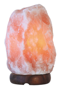 Druskos stalinis šviestuvas Rabalux Rock 10561702, E14, 15W