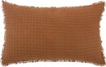 Dekoratyvinė pagalvėlė Atmosphera Widdy, ruda, 30 cm x 50 cm