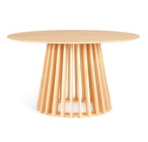 Kavos staliukas Domoletti Bilbau, medžio, 60 cm x 60 cm x 40 cm