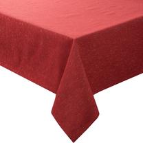 Staltiesė stačiakampė Lise, raudona, 140 x 220 cm