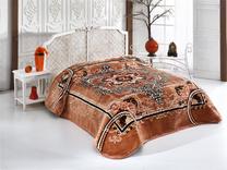 Lovatiesė Mijolnir SuperSoft 303EVN1126, rudas, 200 cm x 240 cm