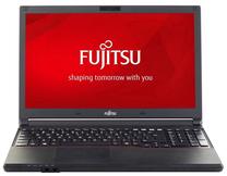 Nešiojamas kompiuteris Fujitsu LifeBook A553, atnaujintas, Intel® Celeron® B830, 4 GB, 240 GB, 15.6 ", Intel HD, juoda, en