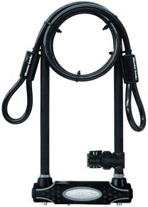 Spyna Masterlock 8285EURDPRO, juoda, 1200 mm x 110 mm