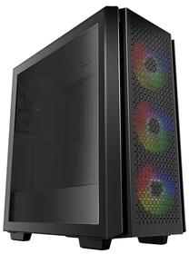 Stacionarus kompiuteris Intop RM31915 AMD Ryzen™ 5 5600X, 240 GB, DDR4 16 GB, SSD 240 GB, Nvidia GeForce RTX4060Ti 8 GB GDDR6, Windows 11 Pro