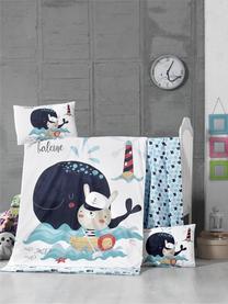 Patalynės užvalkalų komplektas Mijolnir Fisher 121VCT2035, įvairių spalvų, 100 x 150 cm