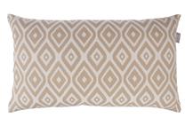 Dekoratyvinė pagalvėlė Home4you Holly Outdoor, šviesiai ruda, 40 cm x 68 cm