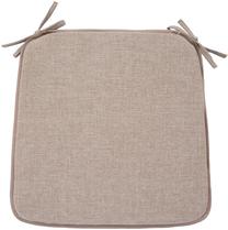 Kėdžių pagalvėlė Home4you Summer T0450875, smėlio, 39 cm x 39 cm