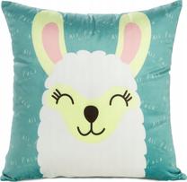 Dekoratyvinės pagalvėlės užvalkalas Design 91, turkio, 45 cm x 45 cm