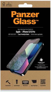 Telefono apsauginis stiklas PanzerGlass Anti-Bluelight Apple iPhone 13/13 Pro