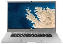 Nešiojamas kompiuteris Samsung Chromebook 4+ XE350XBA-K02US PL Repack, atnaujintas, perpakuotas, Intel Celeron, 4 GB, 64 GB, 15.6 ", Intel HD, sidabro, en