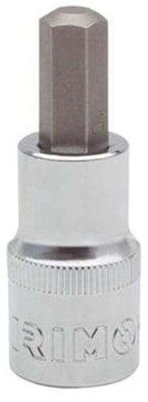 Šešiakampė prailginimo galvutė Irimo, HEX, 100 mm, 1/2", Ø6 mm