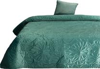 Lovatiesė NIE-03, šviesiai žalia, 220 cm x 240 cm