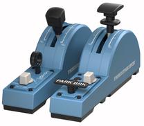 Žaidimų vairas Thrustmaster TCA Quadrant