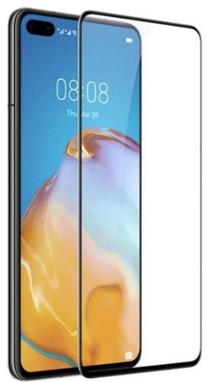 Telefono apsauginis stiklas TakeMe Ceramic Full Surface Screen Protector Glass for Huawei P40, 5H, 6.1 "