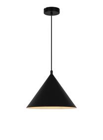 Šviestuvas kabinamas Domoletti Triangle P23022F D30, E27, 1 x 40 W