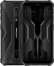Mobilusis telefonas UleFone Armor X12 Pro, 64 GB, juoda