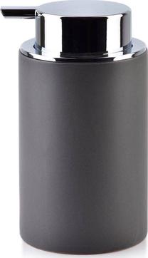 Skysto muilo dozatorius Bathlab Damien, pilkas, 0.320 l