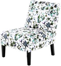 Valgomojo kėdė Kayoom Indira 210 Flower RC7CZ, įvairių spalvų, 84 cm x 56 cm x 73.5 cm