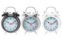 Žadintuvas 4Living, (spalva/dizainas parenkami atsitiktine tvarka), 11 cm x 11 cm