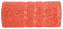 Vonios rankšluostis Milo 15, koralinė, 140 cm x 70 cm
