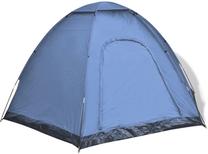 Šešiavietė palapinė VLX 6-Person 91009, mėlyna, 360 cm x 316 cm x 180 cm