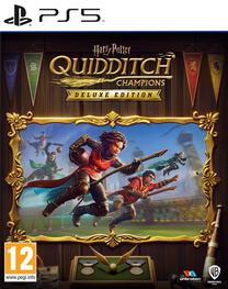 PlayStation 5 (PS5) žaidimas Warner Bros. Interactive Entertainment Harry Potter: Quidditch Champions Deluxe Edition