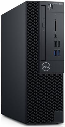 Stacionarus kompiuteris Dell OptiPlex 3060 SFF RM30042, atnaujintas Intel® Core™ i5-8500, 256 GB, DDR4 16 GB, SSD 256 GB, Intel UHD Graphics 630 Dynamic, Windows 10 Pro