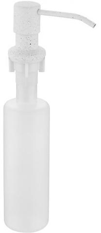 Skysto muilo dozatorius Mexen Oval 6601320-26, granito, 0.32 l