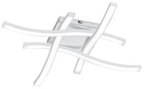 Šviestuvas lubų Reality Route R62474131, LED, 4000 °K, 4 x 5 W