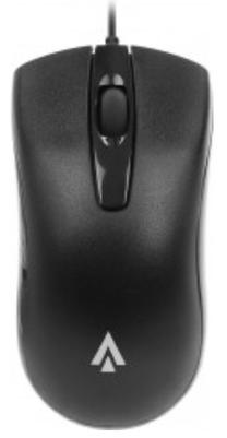 Kompiuterio pelė Accura Yuma ACC-M1210, juoda