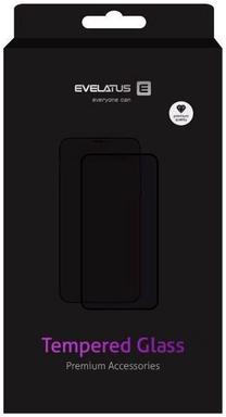 Telefono apsauginis stiklas Evelatus For Apple iPhone 12 Pro Max, 9H, 6.7 "