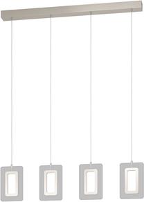 Šviestuvas kabinamas Eglo Enaluri, LED, 3000 °K, 4 x 5.4 W