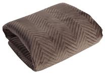 Lovatiesė Sofia NEP-11, ruda, 70 cm x 160 cm