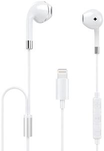 Laidinės ausinės Dudao U1PRO, balta