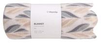 Pledas Homla Kala, įvairių spalvų, 130 cm x 170 cm