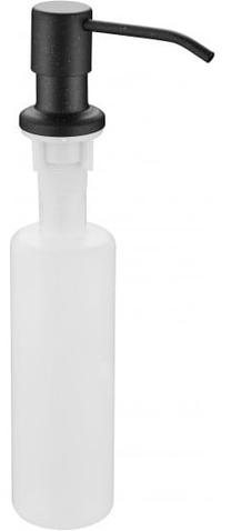 Skysto muilo dozatorius Mexen Oval 6601320-76, granito, 0.32 l