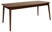 Stalas išskleidžiamas Montreux Rectangular, riešuto, 180 - 219 cm x 90 cm x 75 cm