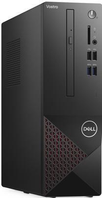 Stacionarus kompiuteris Dell Vostro 3681 SFF N509VD3681EMEA01_2101+1TB Intel® Core™ i5-10400, 1512 GB, DDR4 8 GB, SSD+HDD 512 GB 1 TB, Intel UHD Graphics 630 Dynamic, Windows 11 Pro